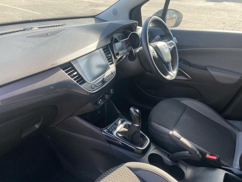 Vauxhall Crossland X Tech Line Nav Ss Red #27