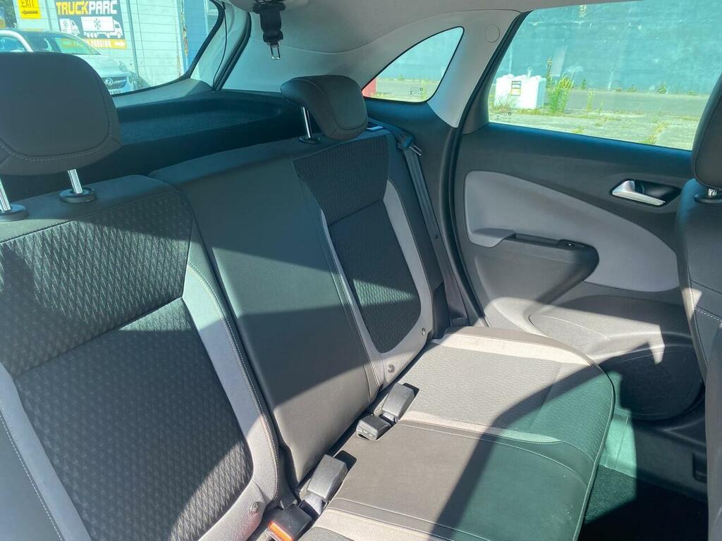 Vauxhall Crossland X Tech Line Nav Ss Red #24