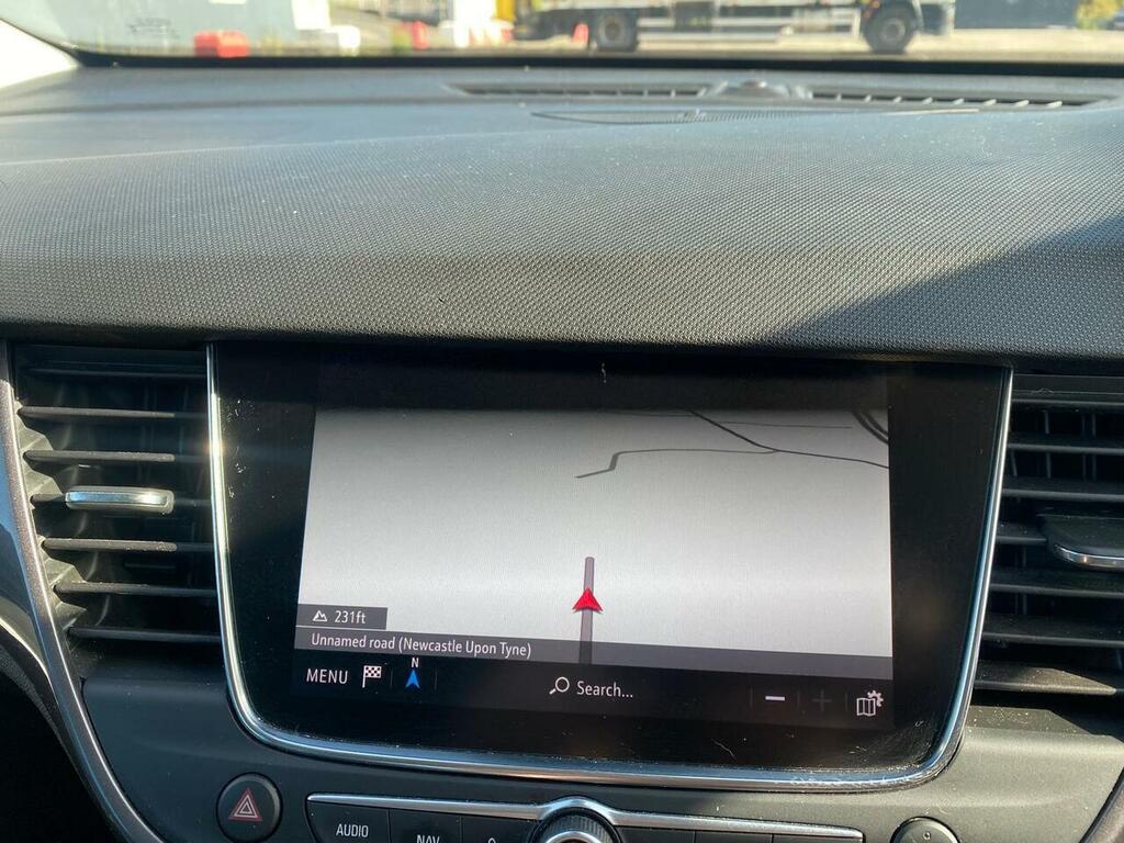 Vauxhall Crossland X Tech Line Nav Ss Red #14