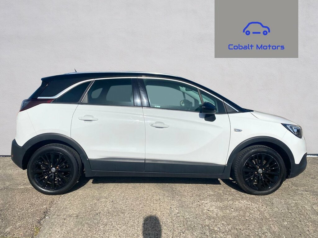 Vauxhall Crossland X 1.2 Elite Nav Suv Euro 6 81 Ps White #6