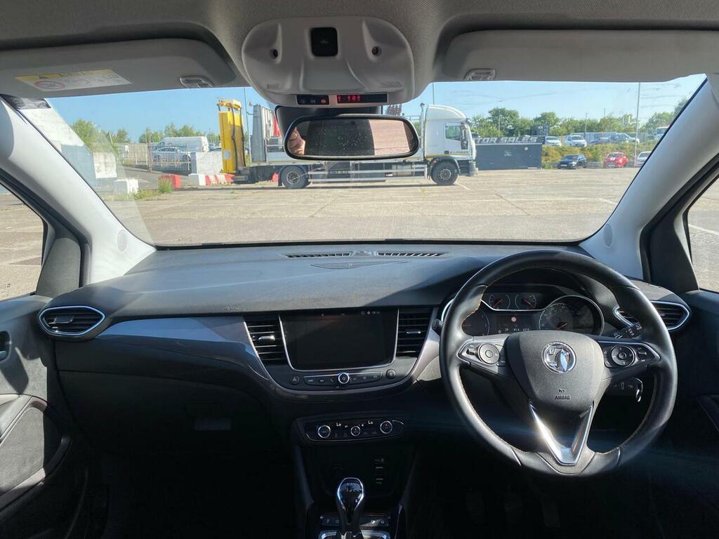 Vauxhall Crossland X Tech Line Nav Ss Red #25
