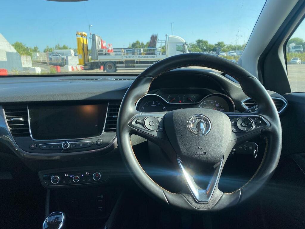 Vauxhall Crossland X Tech Line Nav Ss Red #26