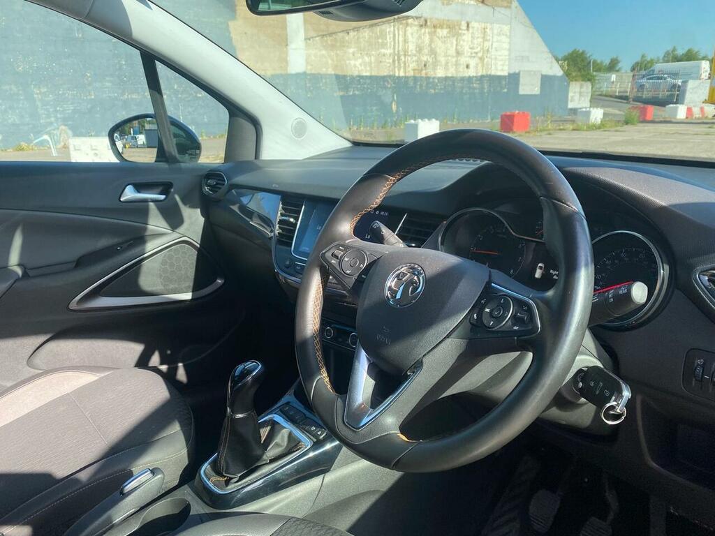Vauxhall Crossland X Tech Line Nav Ss Red #23