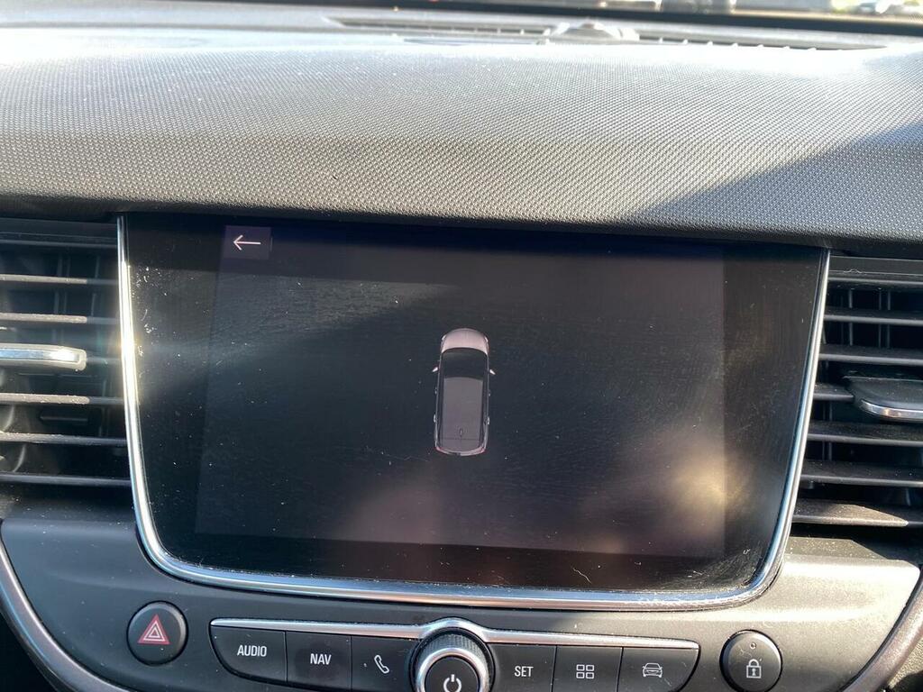 Vauxhall Crossland X Tech Line Nav Ss Red #15
