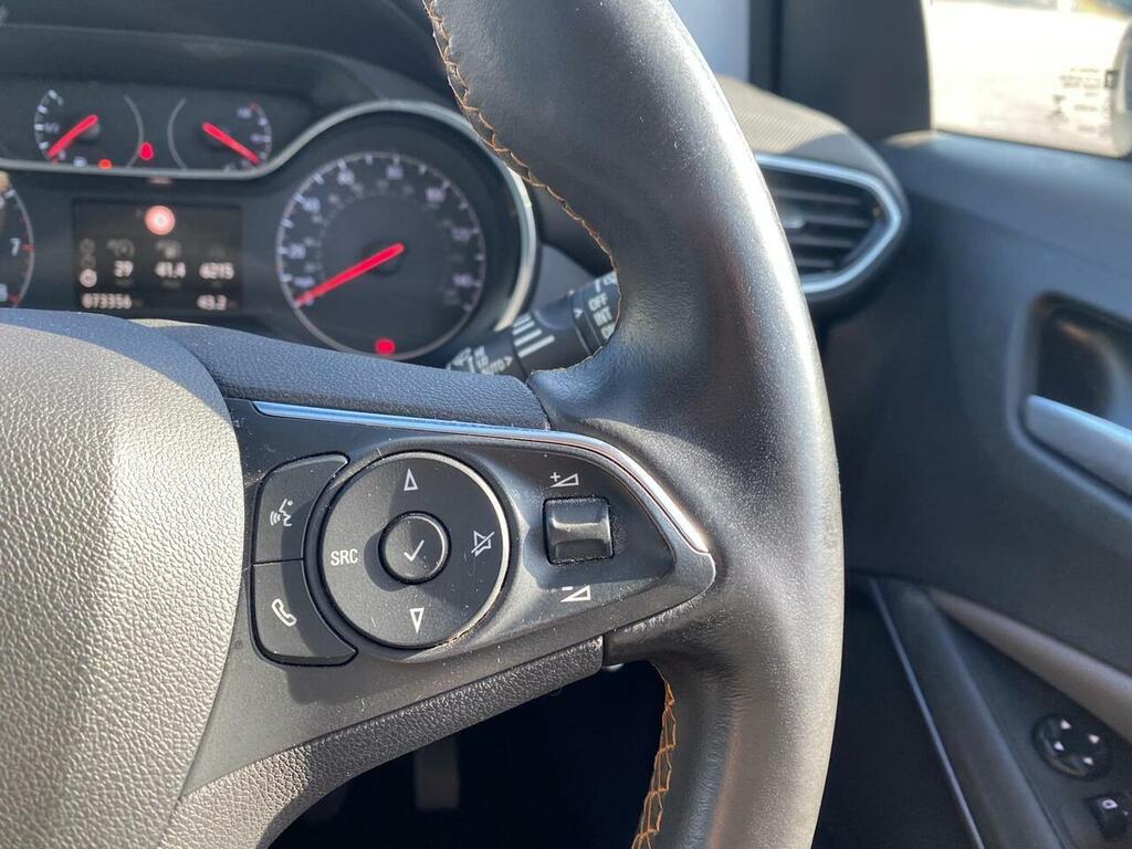 Vauxhall Crossland X Tech Line Nav Ss Red #20