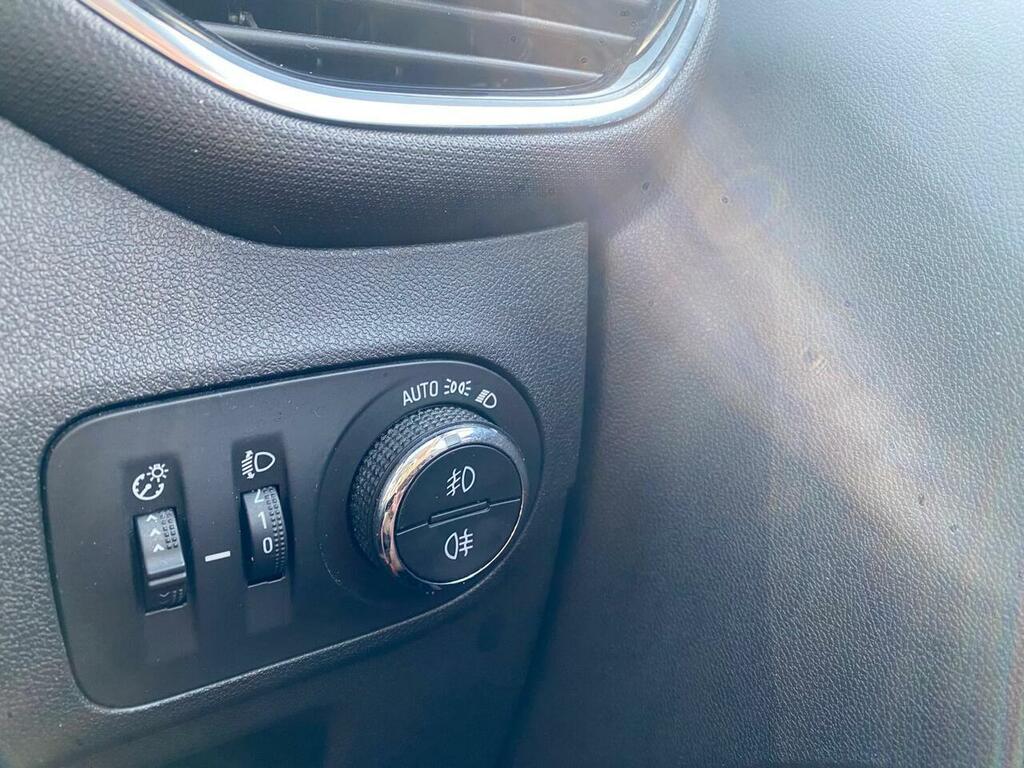 Vauxhall Crossland X Tech Line Nav Ss Red #18