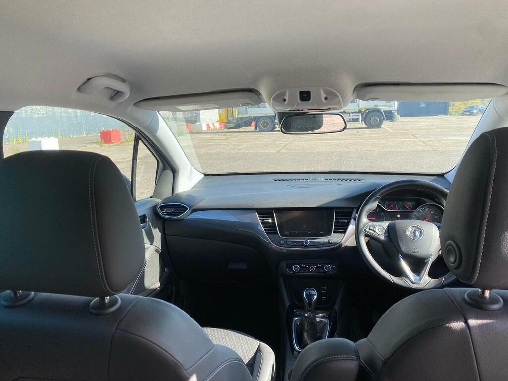 Vauxhall Crossland X Tech Line Nav Ss Red #28
