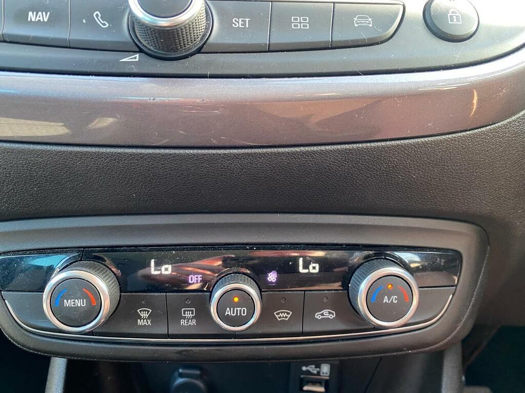 Vauxhall Crossland X Tech Line Nav Ss Red #12
