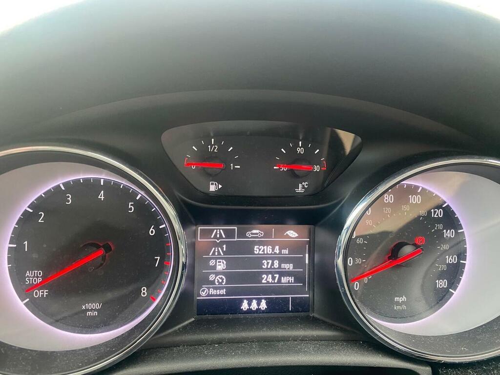 Vauxhall Astra 1.2 Turbo 145 Griffin Edition 145 Ps White #18