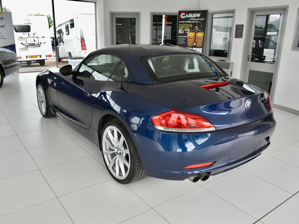BMW Z4 Highline Edition Black #25