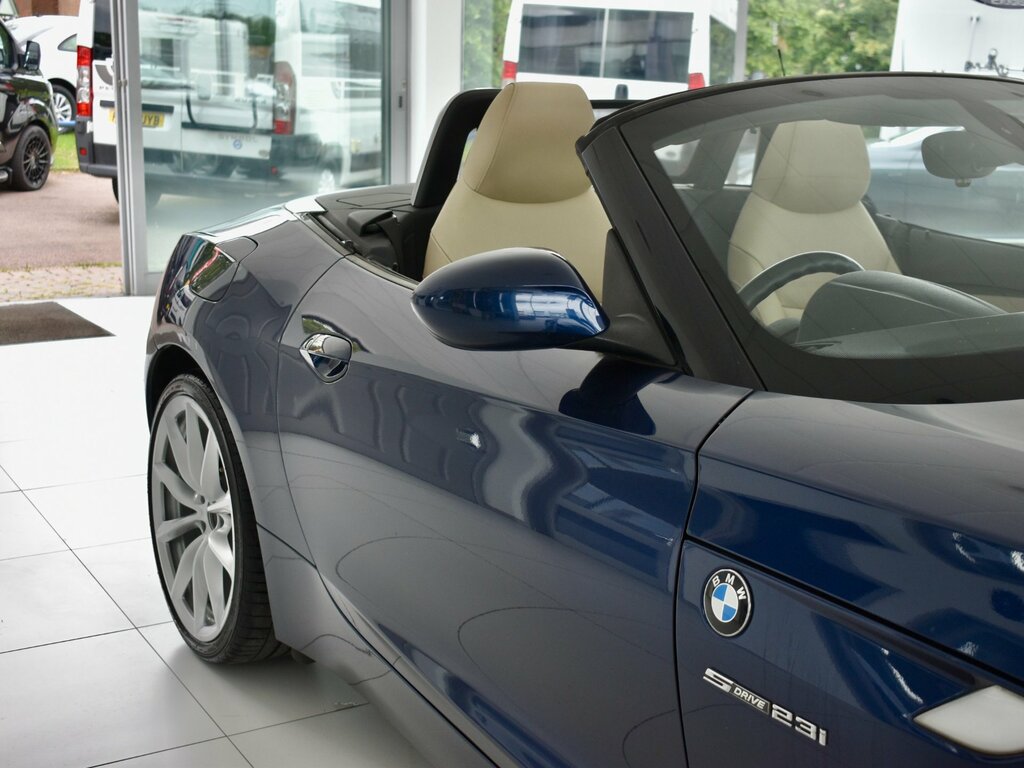 BMW Z4 Highline Edition Black #15
