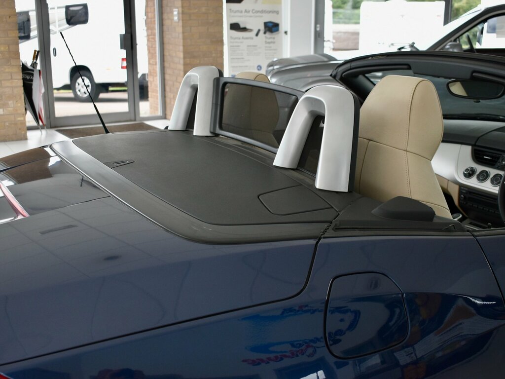 BMW Z4 Highline Edition Black #13