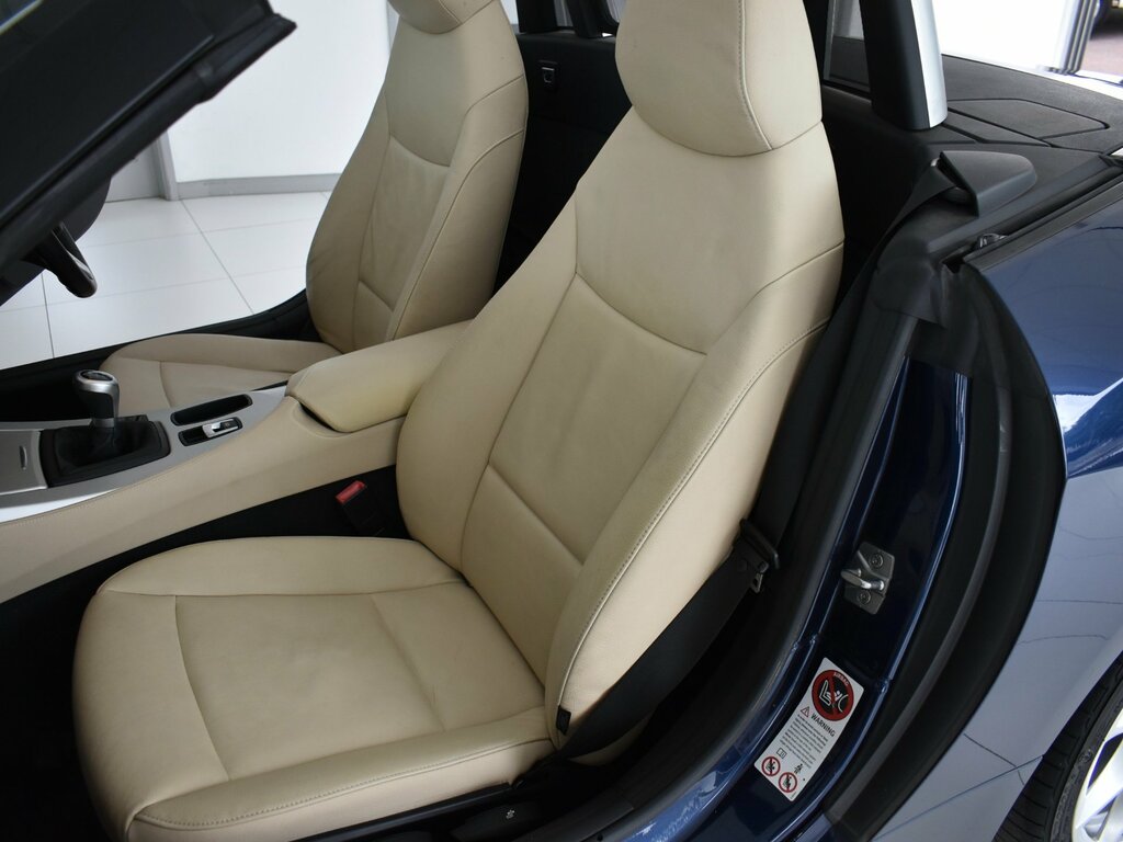 BMW Z4 Highline Edition Black #18