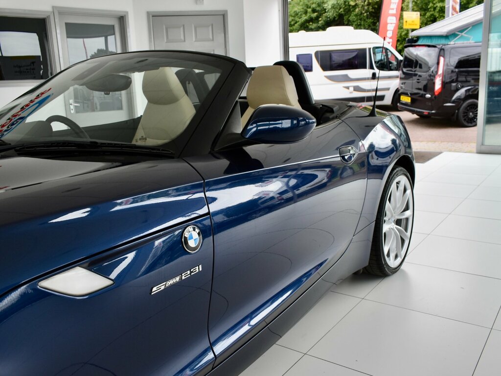 BMW Z4 Highline Edition Black #9