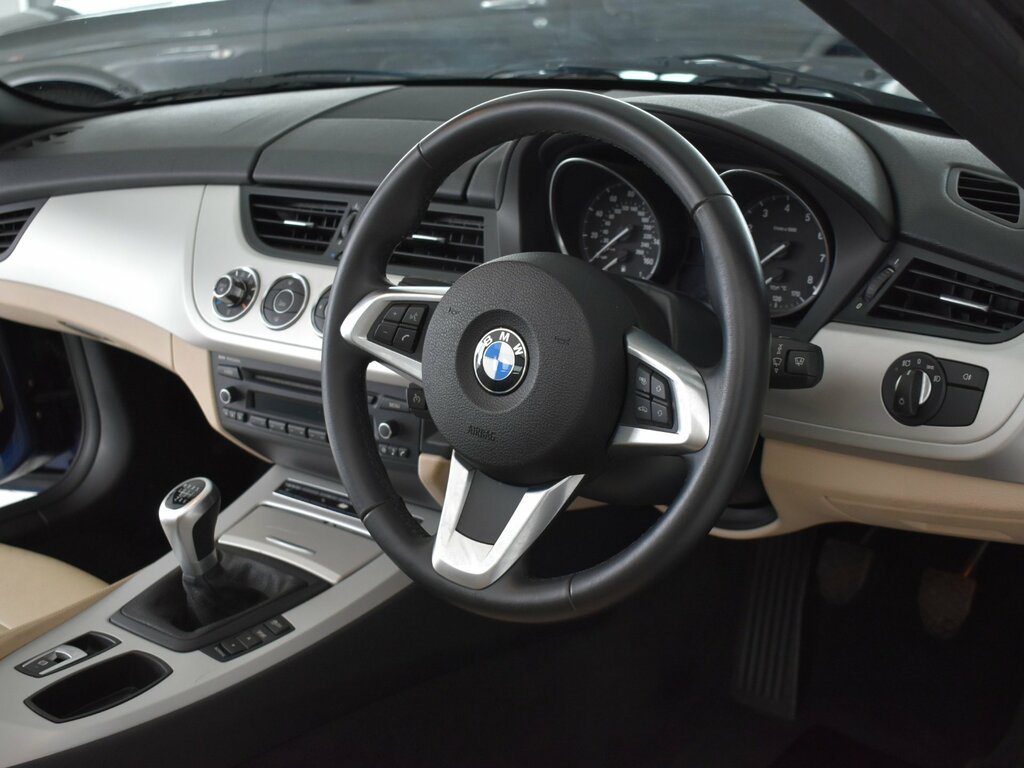 BMW Z4 Highline Edition Black #8