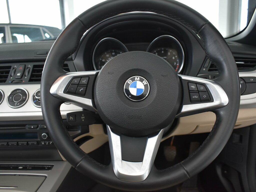 BMW Z4 Highline Edition Black #22