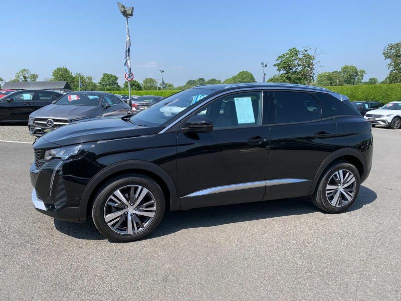 Peugeot 3008 Allure Premium AJ23NVG Black #2