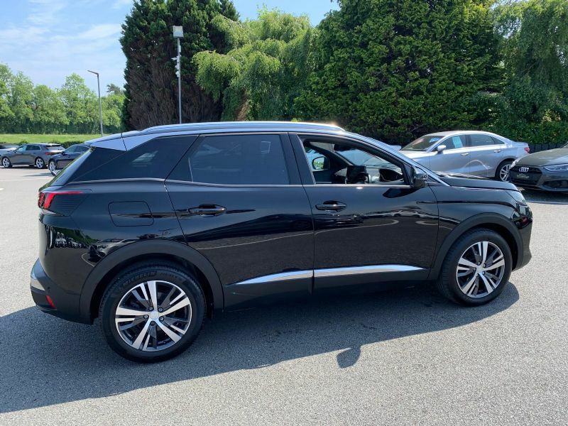 Peugeot 3008 Allure Premium AJ23NVG Black #6