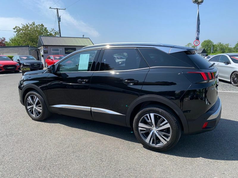 Peugeot 3008 Allure Premium AJ23NVG Black #3