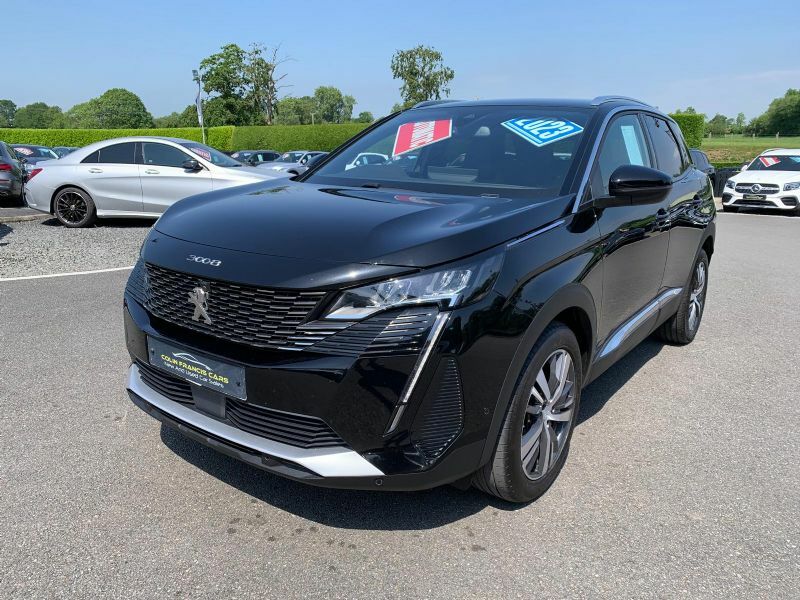 Peugeot 3008 Allure Premium Black
