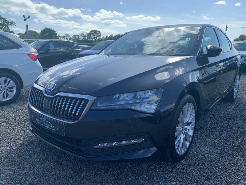 Skoda Superb Se 2.0Tdi S Black