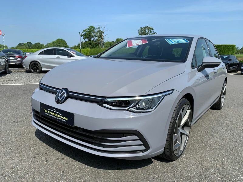 Volkswagen Golf Life 2.0Tdi S Grey