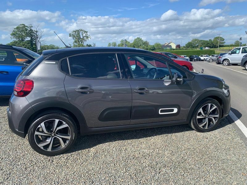 Citroen C3 Shine Plus 1.5Bluehdi S S AVZ4106 Grey #5