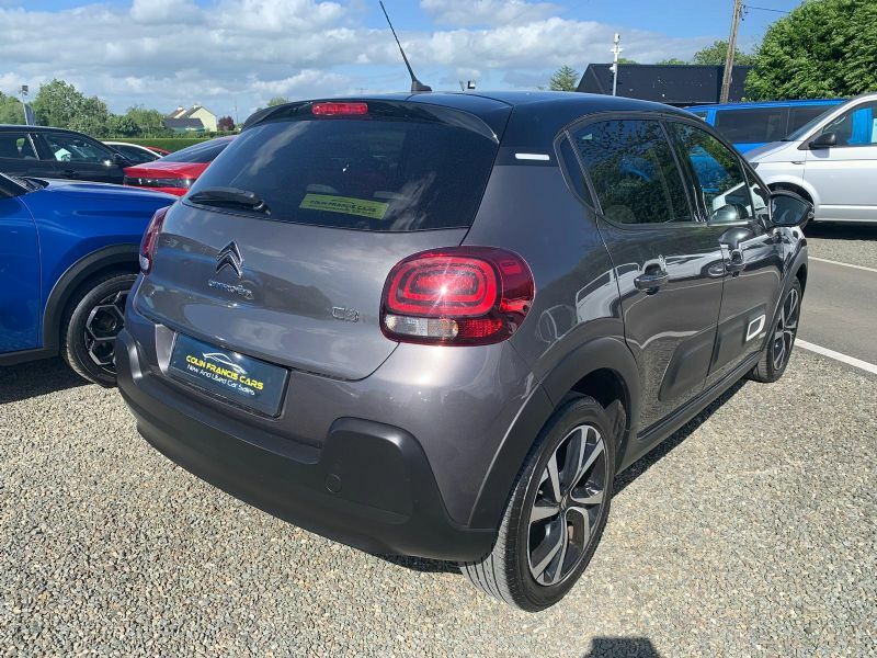 Citroen C3 Shine Plus 1.5Bluehdi S S AVZ4106 Grey #4
