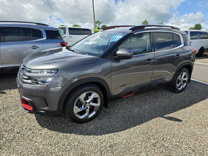 Citroen C5 Aircross Flair 1.5Bluehdi S S SGZ9856 Grey #2