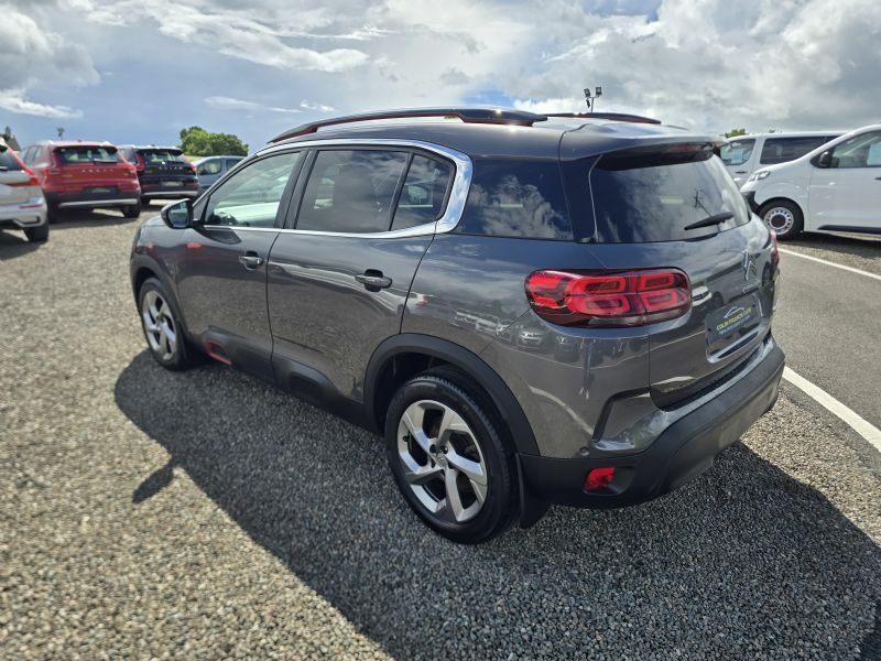 Citroen C5 Aircross Flair 1.5Bluehdi S S SGZ9856 Grey #3