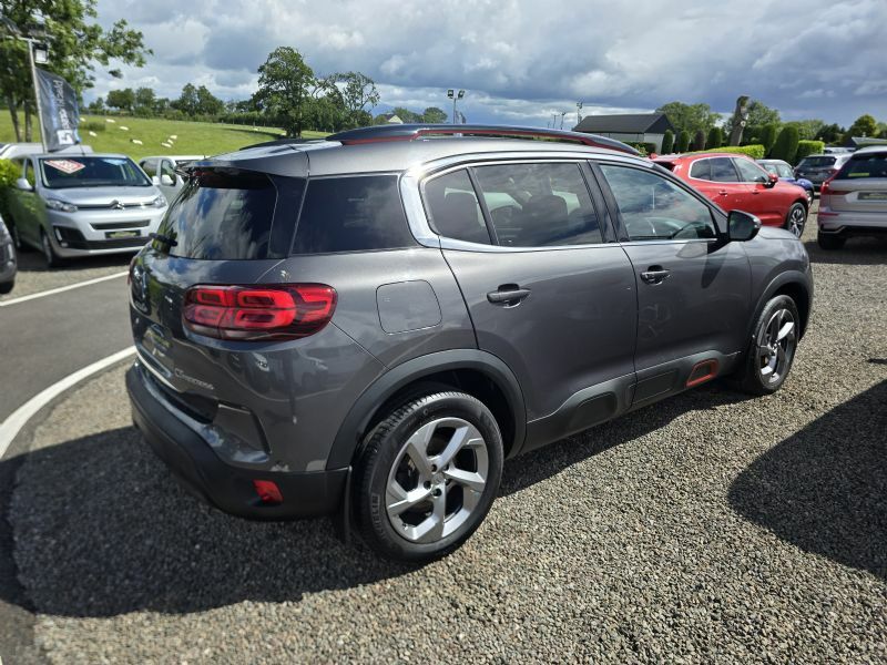 Citroen C5 Aircross Flair 1.5Bluehdi S S SGZ9856 Grey #5