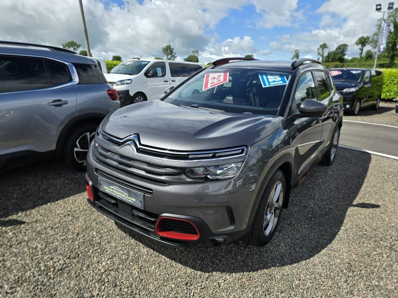 Citroen C5 Aircross Flair 1.5Bluehdi S S Grey