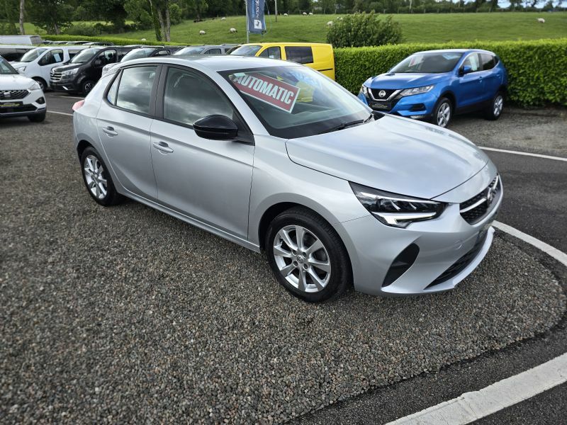 Vauxhall Corsa Design 1.2 Turbo KE72ZGK Grey #6