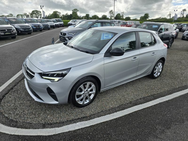 Vauxhall Corsa Design 1.2 Turbo KE72ZGK Grey #2