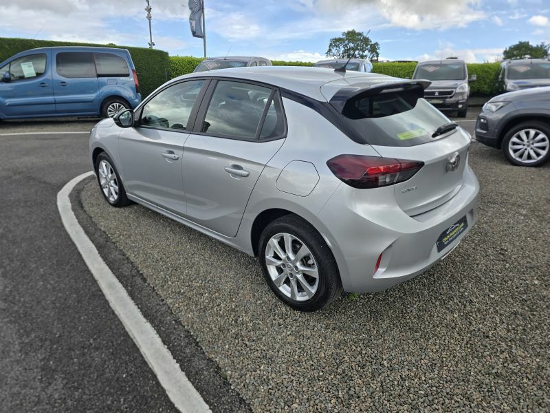 Vauxhall Corsa Design 1.2 Turbo KE72ZGK Grey #3