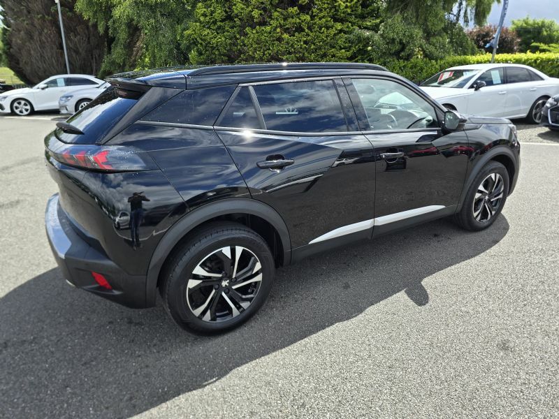 Peugeot 2008 Allure 1.5Bluehdi S S MJ71FZB Black #5