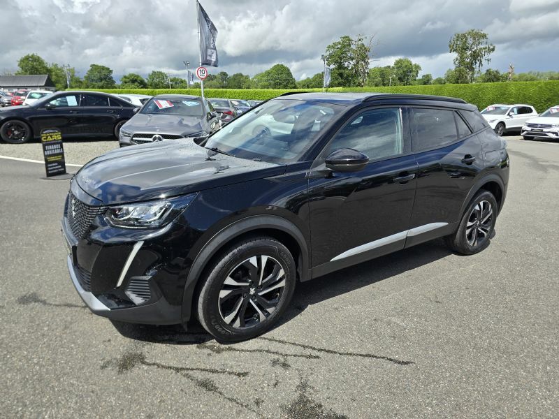 Peugeot 2008 Allure 1.5Bluehdi S S MJ71FZB Black #2