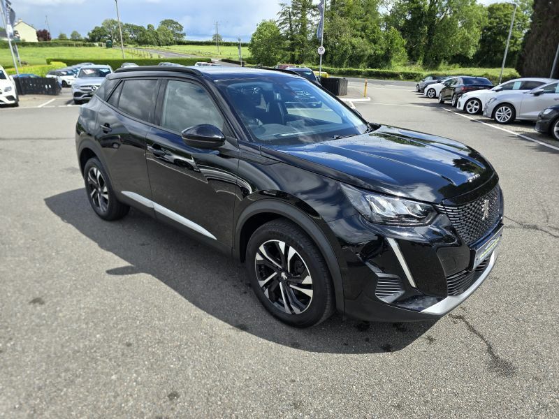Peugeot 2008 Allure 1.5Bluehdi S S MJ71FZB Black #6
