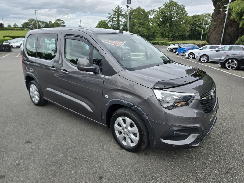 Vauxhall Combo Life Energy 1.5Cdti Ss Grey #6