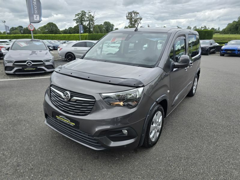 Vauxhall Combo Life Energy 1.5Cdti Ss Grey