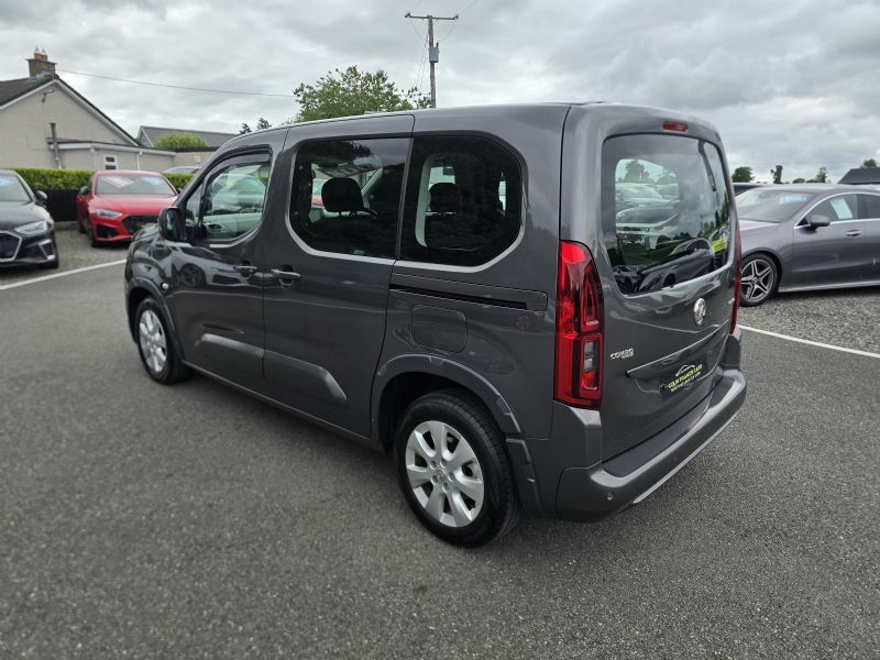 Vauxhall Combo Life Energy 1.5Cdti Ss Grey #3