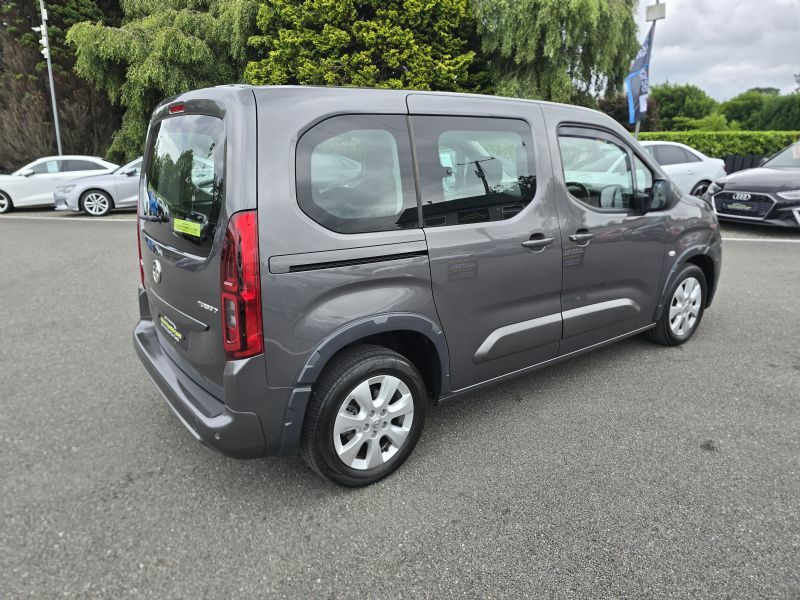Vauxhall Combo Life Energy 1.5Cdti Ss Grey #5