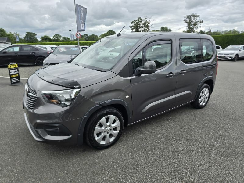Vauxhall Combo Life Energy 1.5Cdti Ss Grey #2
