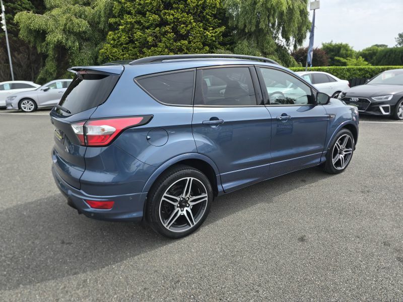 Ford Kuga St XHZ3088 Blue #5