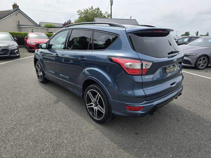 Ford Kuga St XHZ3088 Blue #3