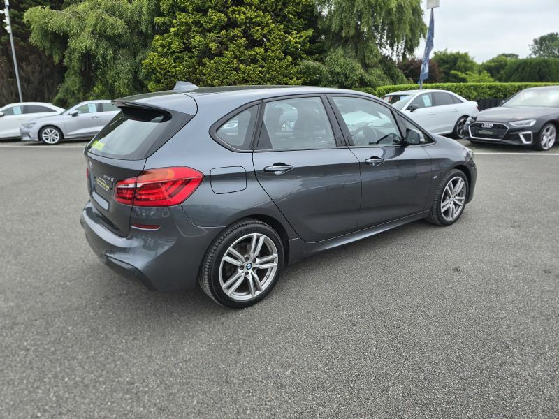 BMW 2 Series Active Tourer 218D M Sport Active Tourer Blue #5