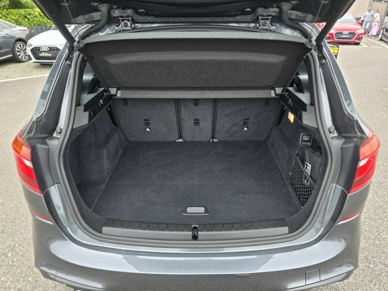 BMW 2 Series Active Tourer 218D M Sport Active Tourer Blue #9
