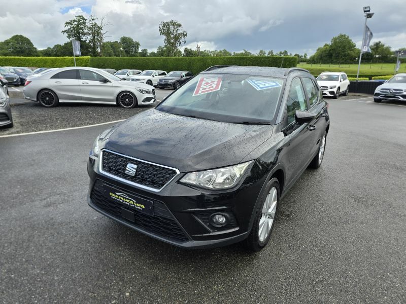 Seat Arona Se Technology Lux 1.6Tdi Black