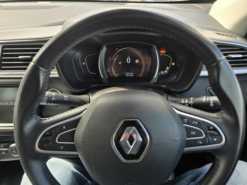 Renault Kadjar Dynamique S Nav Tce Black #11
