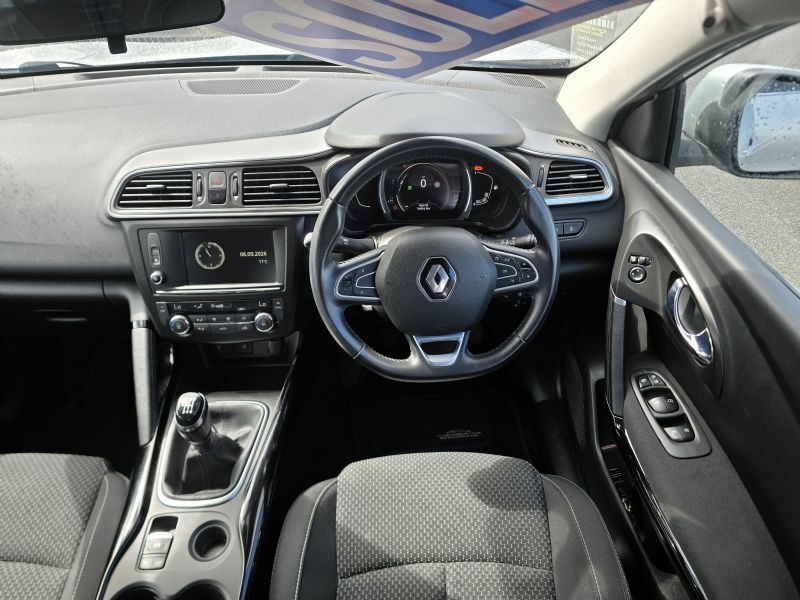 Renault Kadjar Dynamique S Nav Tce Black #10